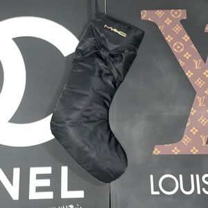 MAC Stocking M•A•C Cosmetics Stocking MAC Christmas Stocking Limited Edition